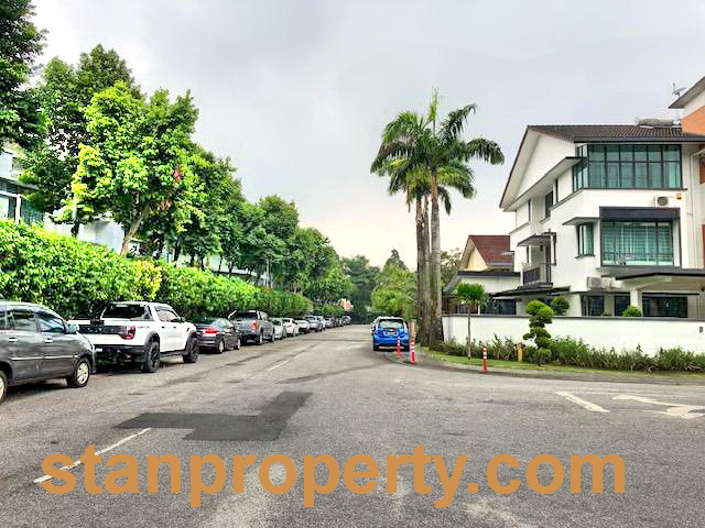Stanproperty Desa Parkcity 3 Storey End Lot