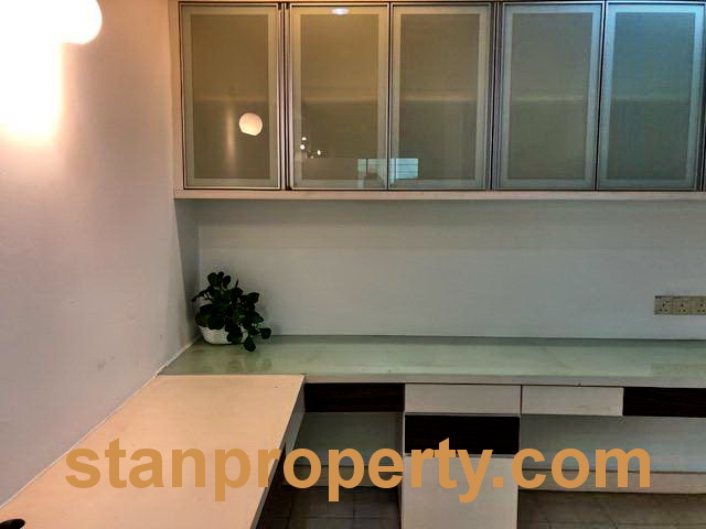 Stanproperty Desa Parkcity 3 Storey End Lot