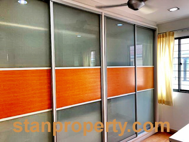 Stanproperty Desa Parkcity 3 Storey End Lot
