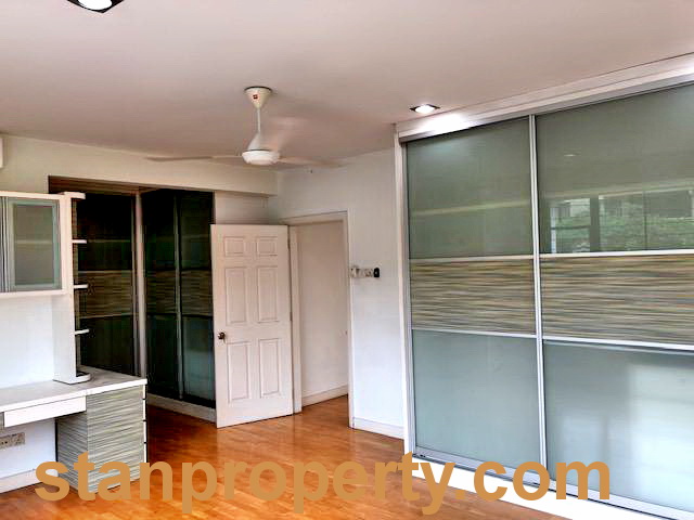 Stanproperty Desa Parkcity 3 Storey End Lot