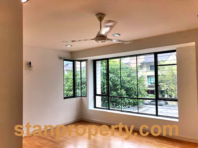 Stanproperty Desa Parkcity 3 Storey End Lot