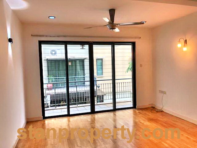 Stanproperty Desa Parkcity 3 Storey End Lot