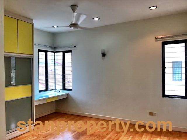 Stanproperty Desa Parkcity 3 Storey End Lot