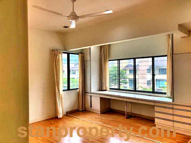 Stanproperty Desa Parkcity 3 Storey End Lot