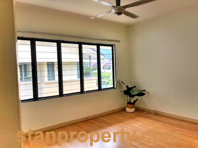 Stanproperty Desa Parkcity 3 Storey End Lot