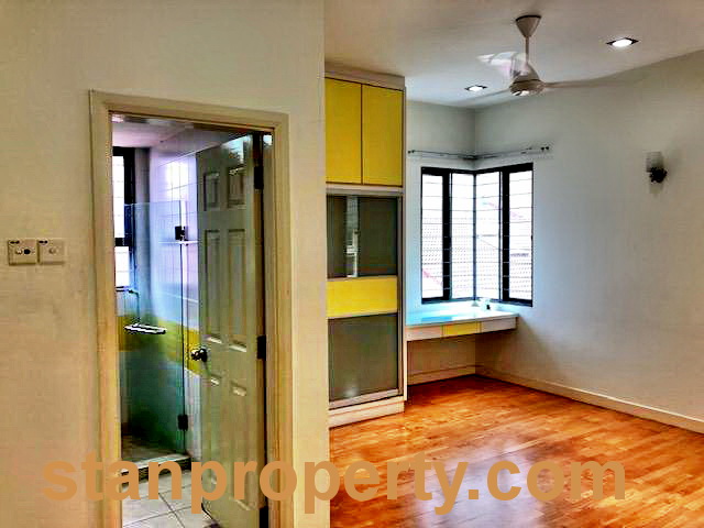 Stanproperty Desa Parkcity 3 Storey End Lot
