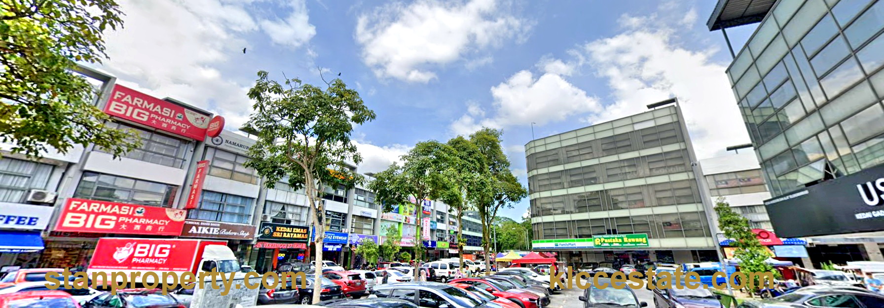 Stanproperty Sugai Besi Corner Shop