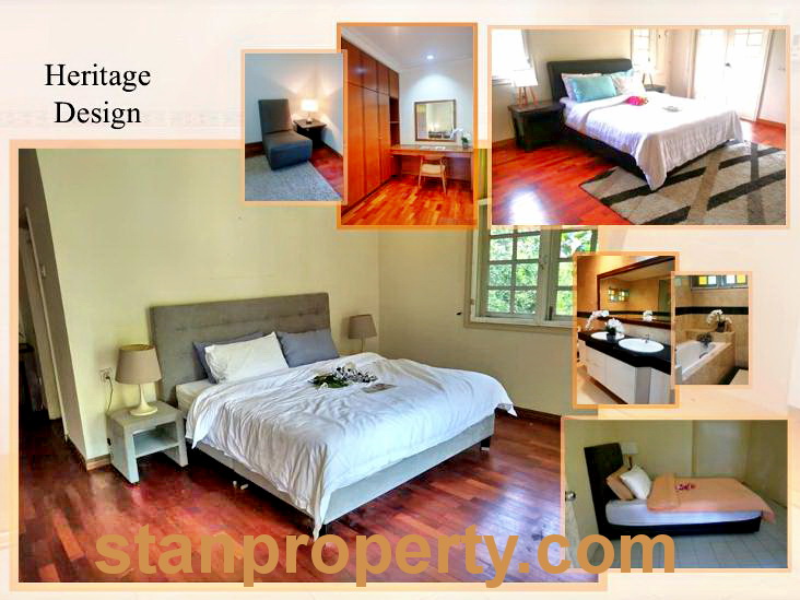 Stanproperty ioi Beverly Row Resort Bungalow