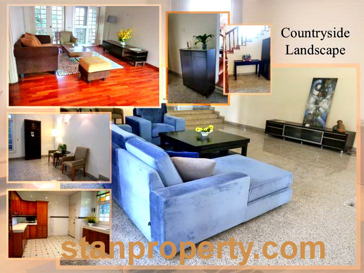 Stanproperty ioi Beverly Row Resort Bungalow