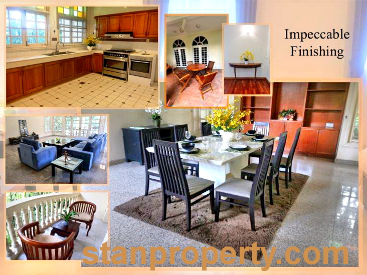 Stanproperty ioi Beverly Row Resort Bungalow