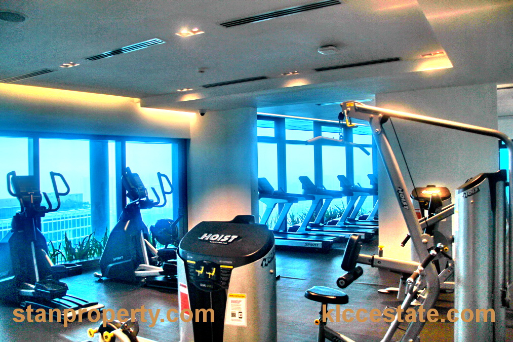 Stanproperty Eaton Residence KLCC