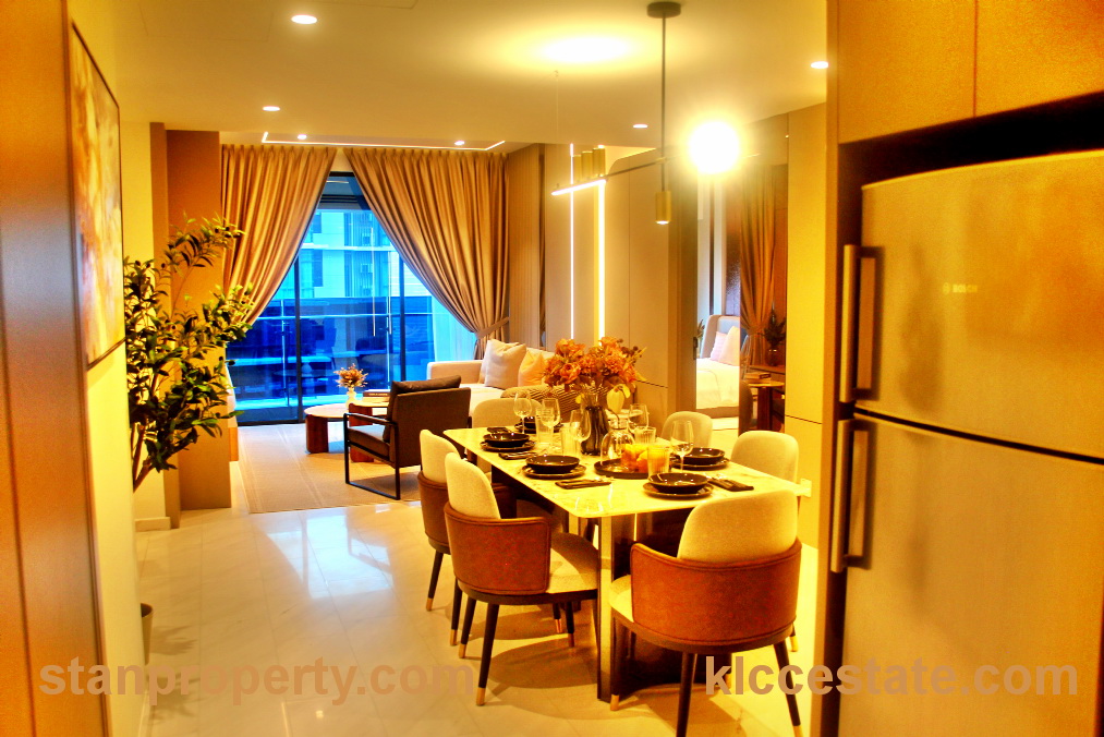 Stanproperty Eaton Residence KLCC