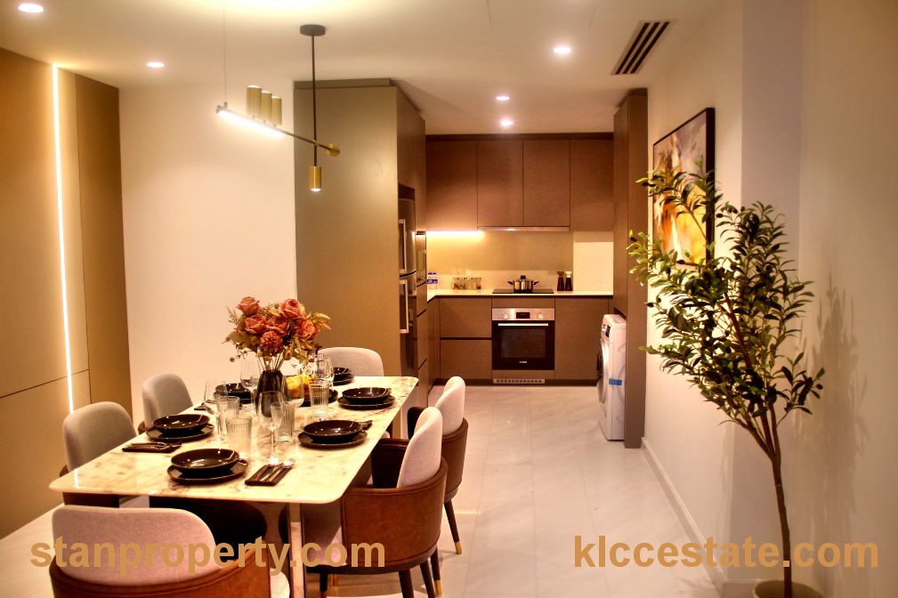 Stanproperty Eaton Residence KLCC