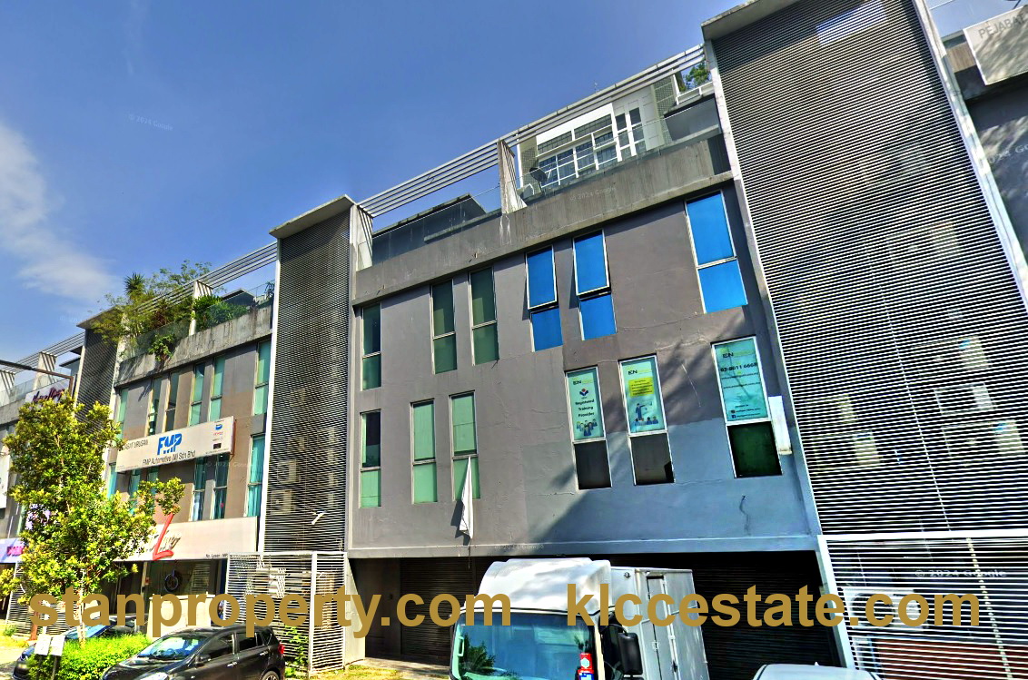 Stanproperty Subang One City Shop