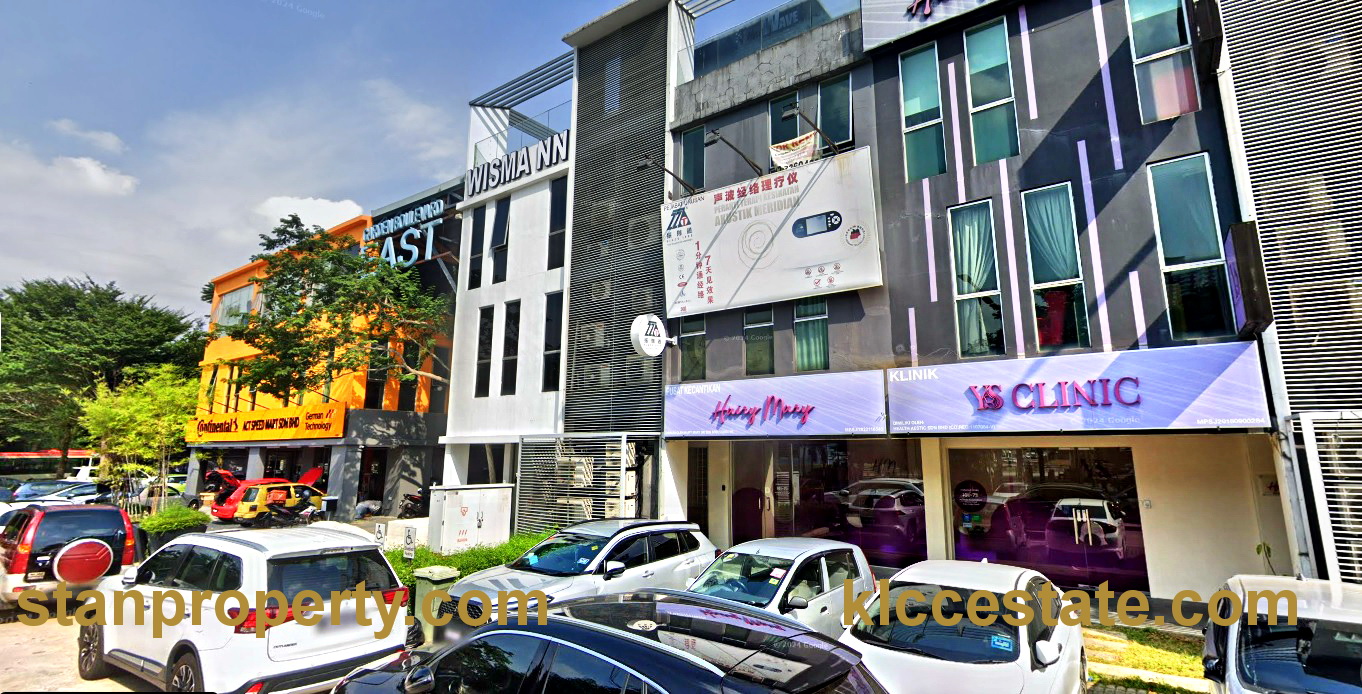 Stanproperty Subang One City Shop