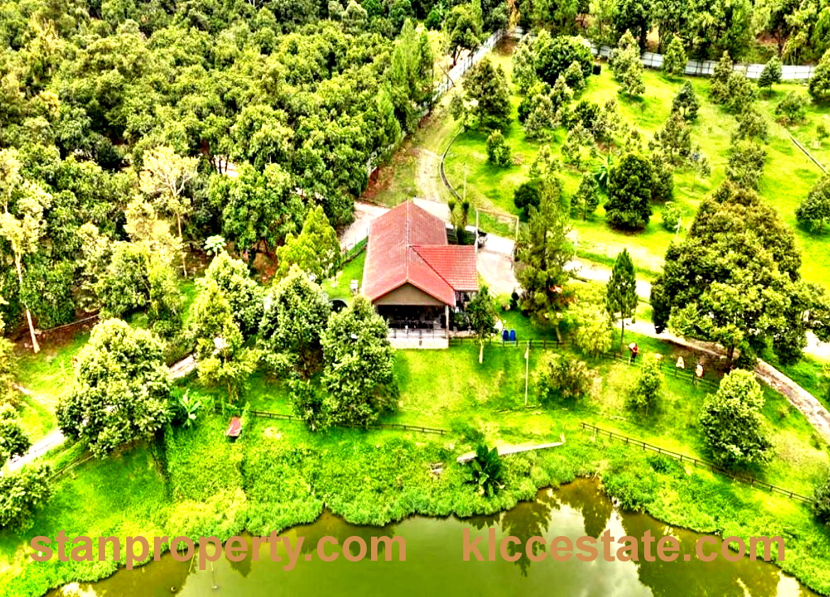 Stanproperty Hulu Langat Resort For Sale
