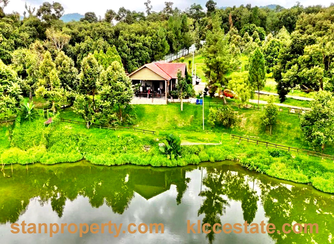 Stanproperty Hulu Langat Resort For Sale