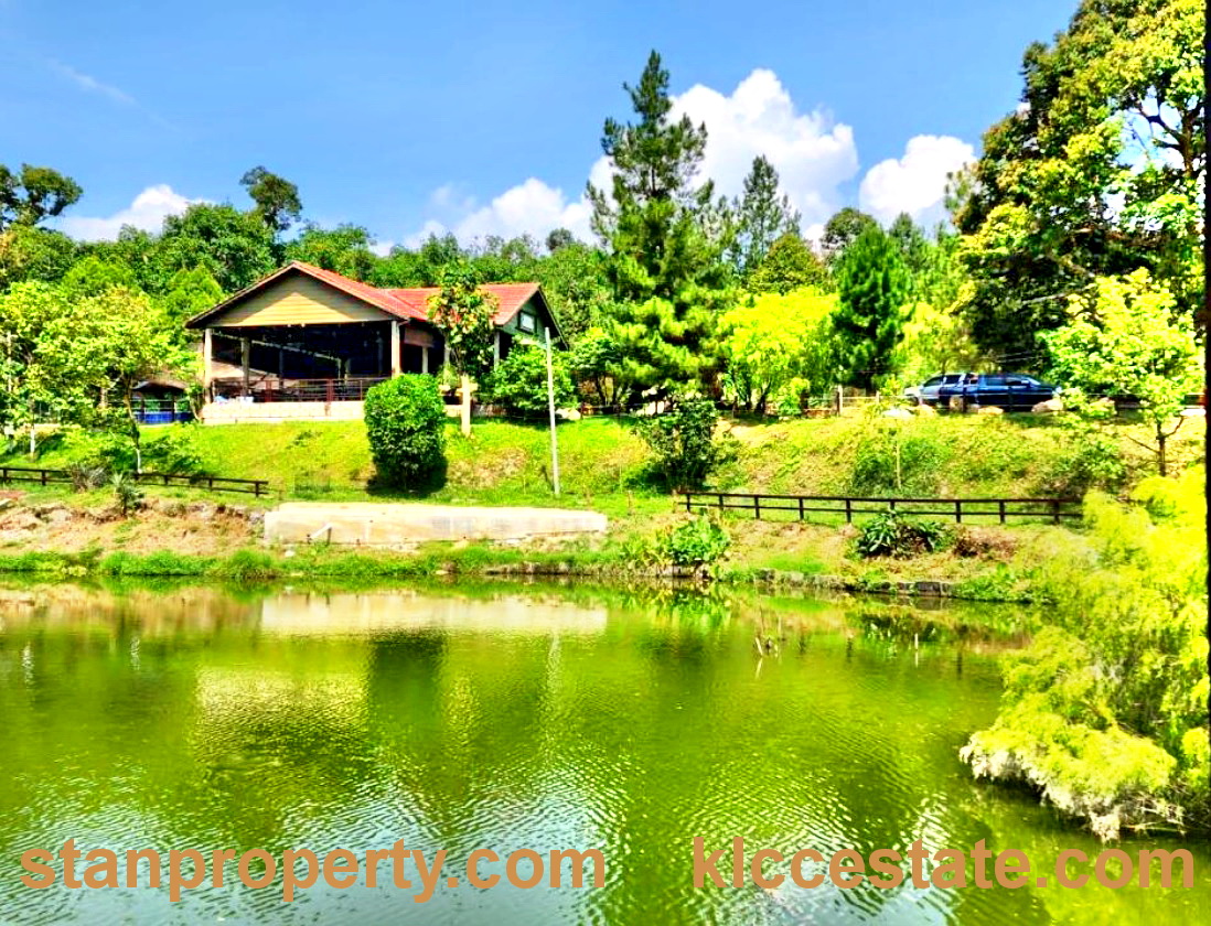 Stanproperty Hulu Langat Resort For Sale