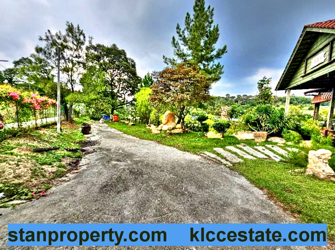 Stanproperty Hulu Langat Resort For Sale