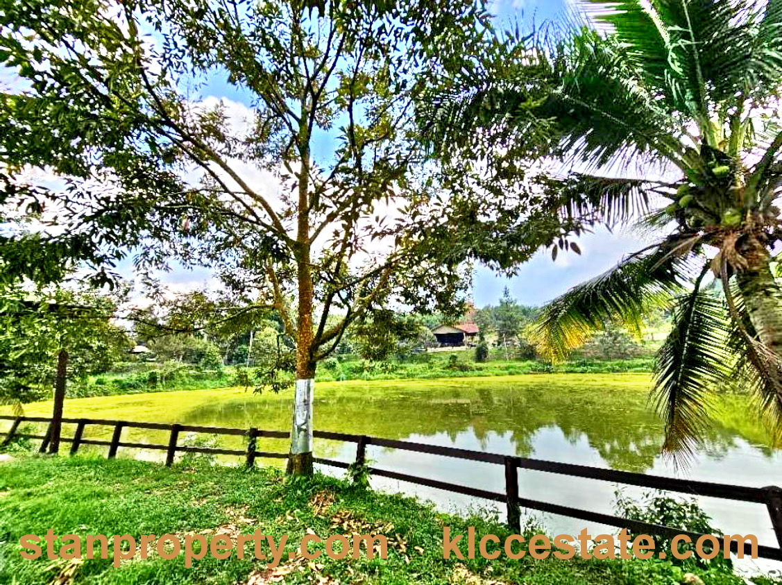 Stanproperty Hulu Langat Land For Sale