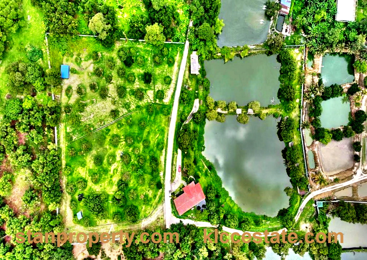Stanproperty Hulu Langat Land For Sale
