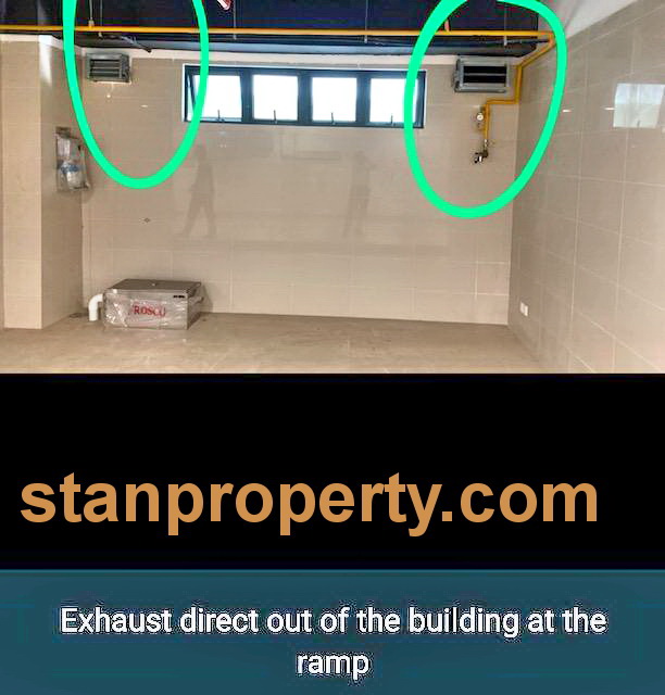 Stanproperty Pavilion Embassy Food Court