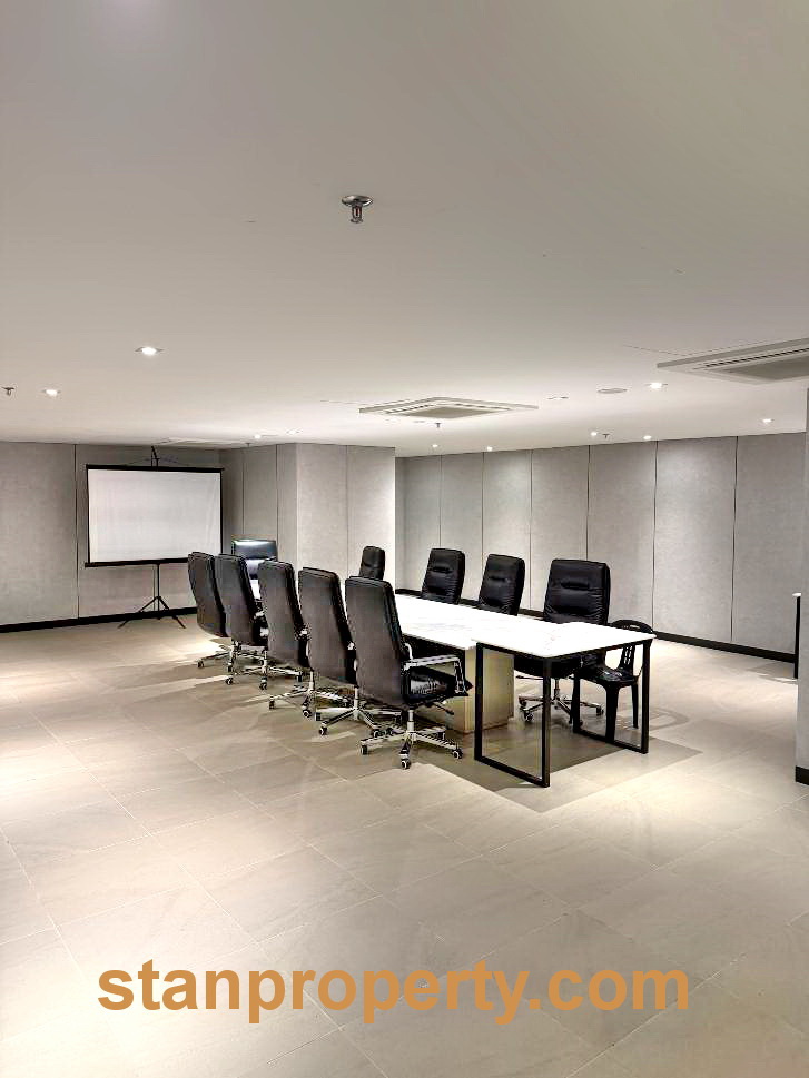 Pavilion Embassy Office