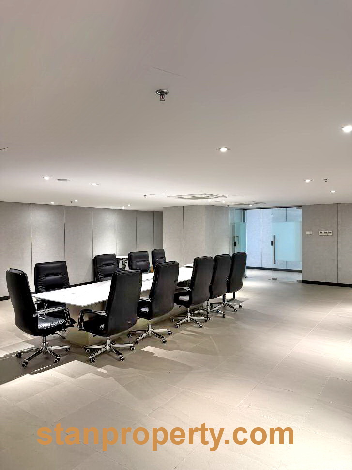Pavilion Embassy Office